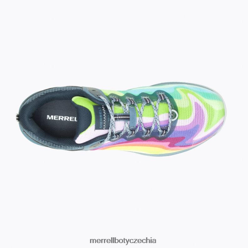 Merrell nova 3 rainbow (j067571) obuv J064V2185 duha muži