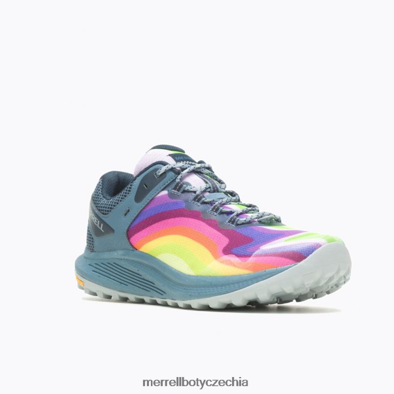 Merrell nova 3 rainbow (j067571) obuv J064V2185 duha muži