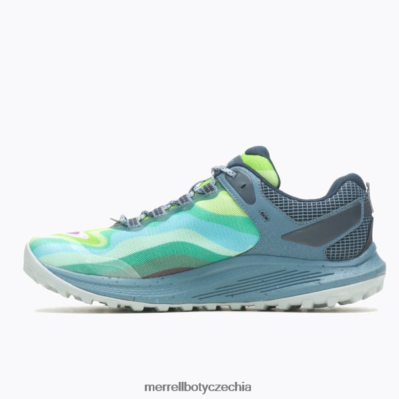 Merrell nova 3 rainbow (j067571) obuv J064V2185 duha muži