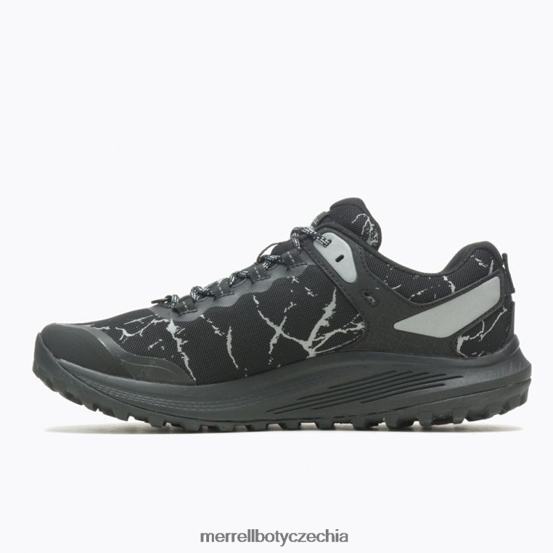 Merrell nova 3 reflexní blesk (j067573) obuv J064V2146 reflexní blesk muži