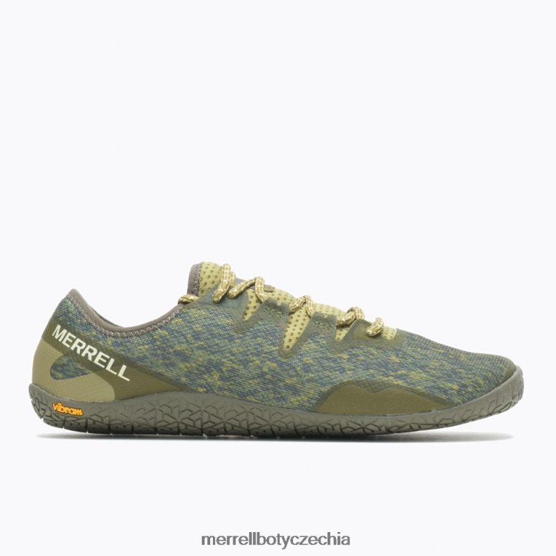 Merrell parní rukavice 5 (j067205) obuv J064V2284 mech muži