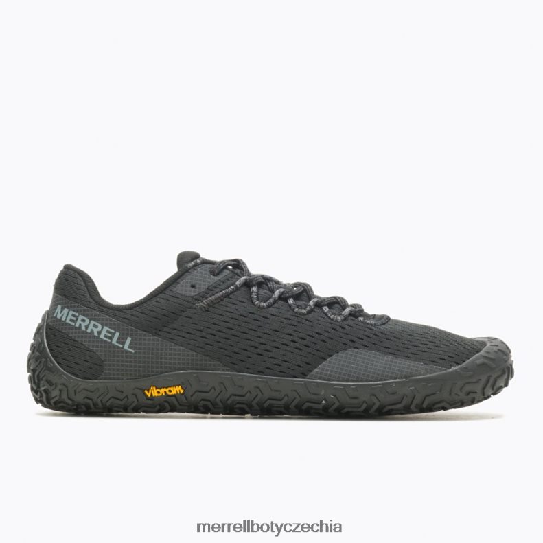 Merrell parní rukavice 6 (j067663) obuv J064V2199 Černá muži