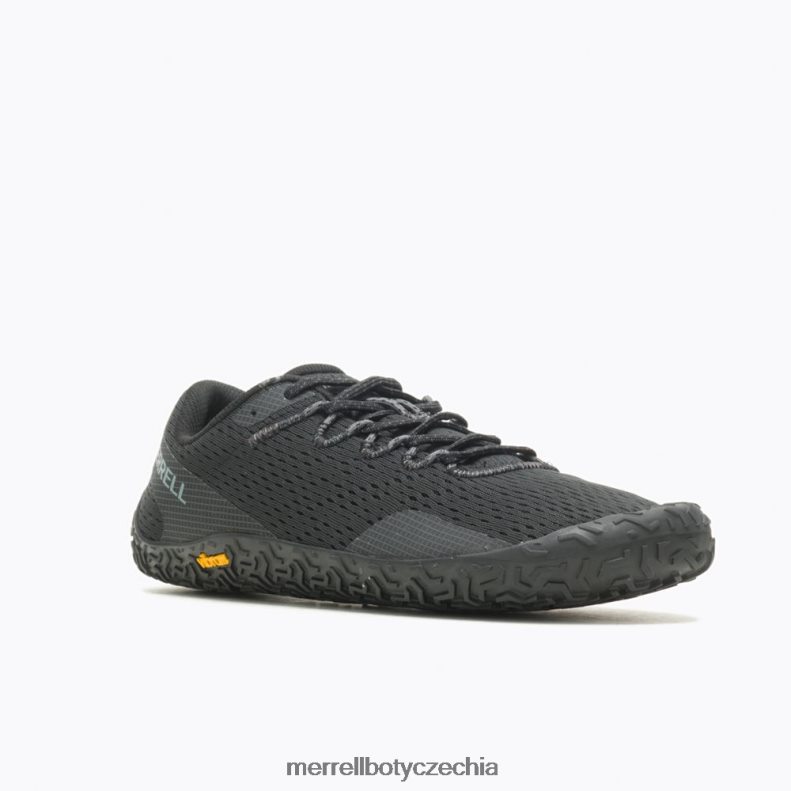 Merrell parní rukavice 6 (j067663) obuv J064V2199 Černá muži