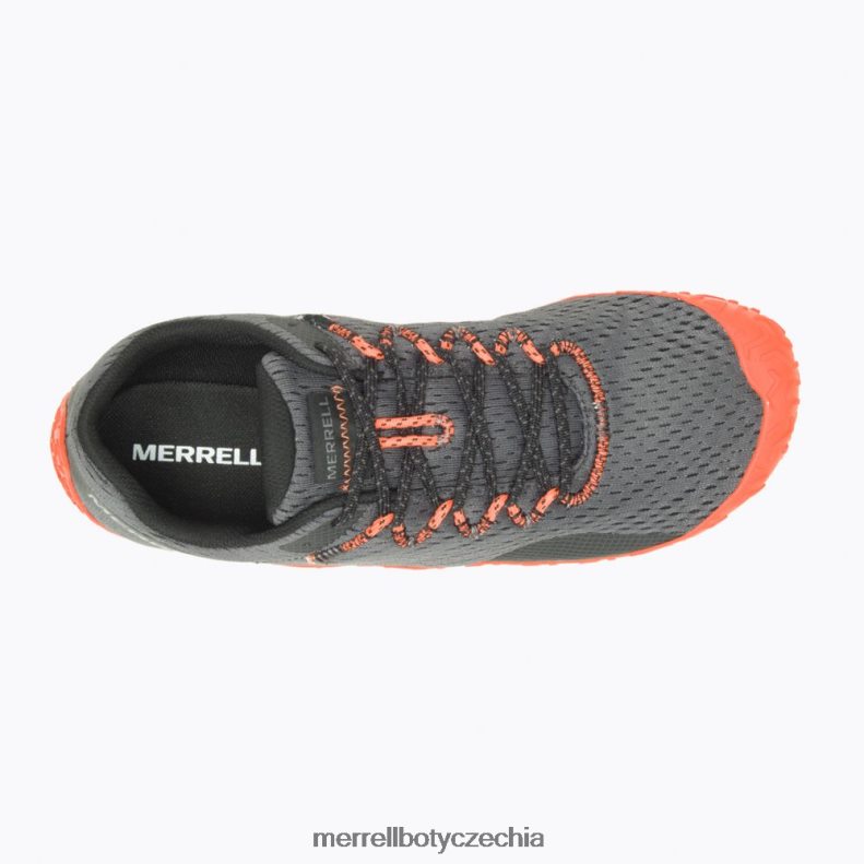 Merrell parní rukavice 6 (j067667) obuv J064V2198 žula/mandarinka muži