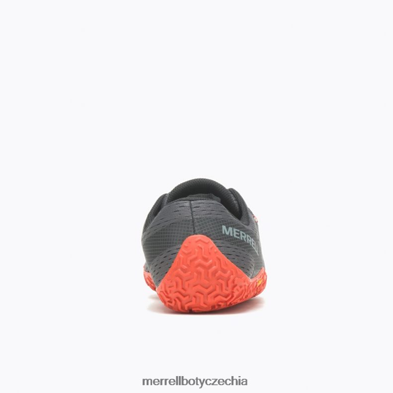 Merrell parní rukavice 6 (j067667) obuv J064V2198 žula/mandarinka muži