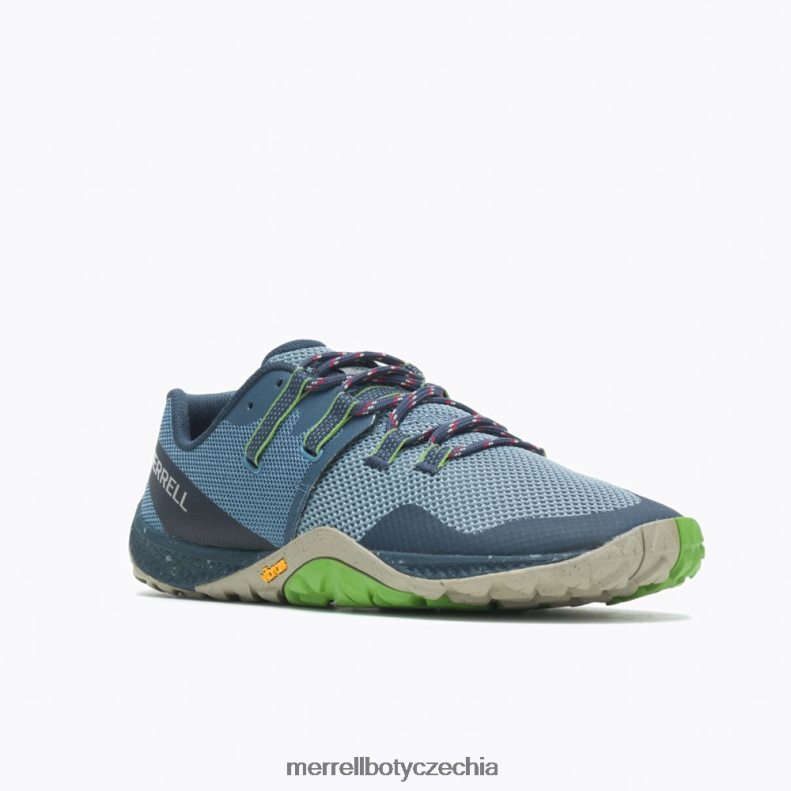 Merrell trailové rukavice 6 (j066963) obuv J064V2408 kamenná myčka muži