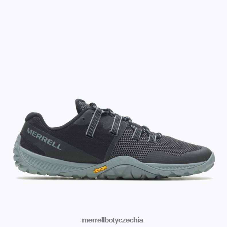 Merrell trailové rukavice 6 (j135377) obuv J064V2409 Černá muži