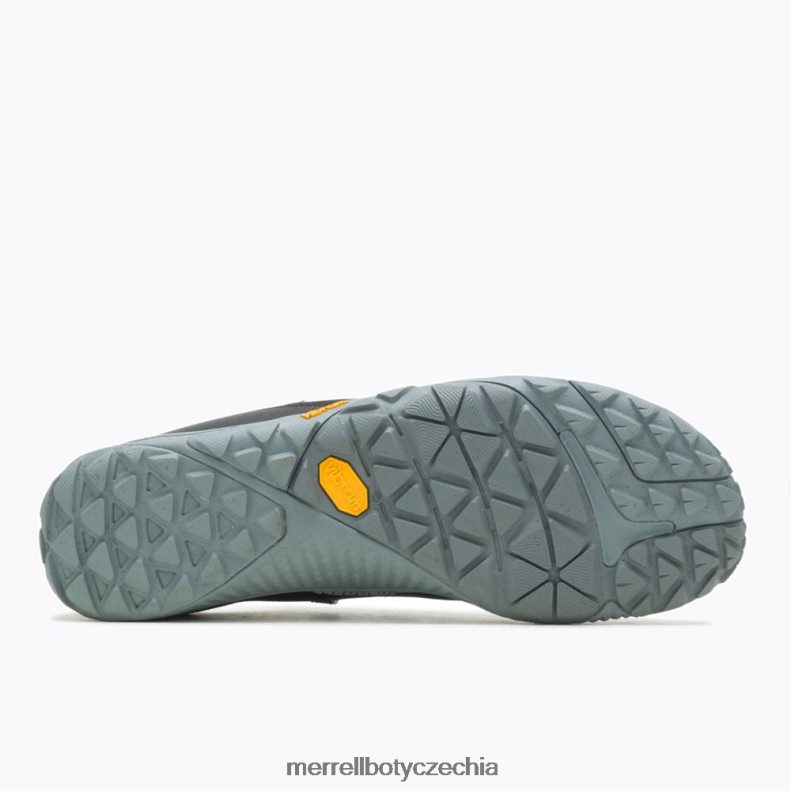 Merrell trailové rukavice 6 (j135377) obuv J064V2409 Černá muži