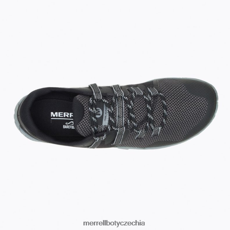 Merrell trailové rukavice 6 (j135377) obuv J064V2409 Černá muži