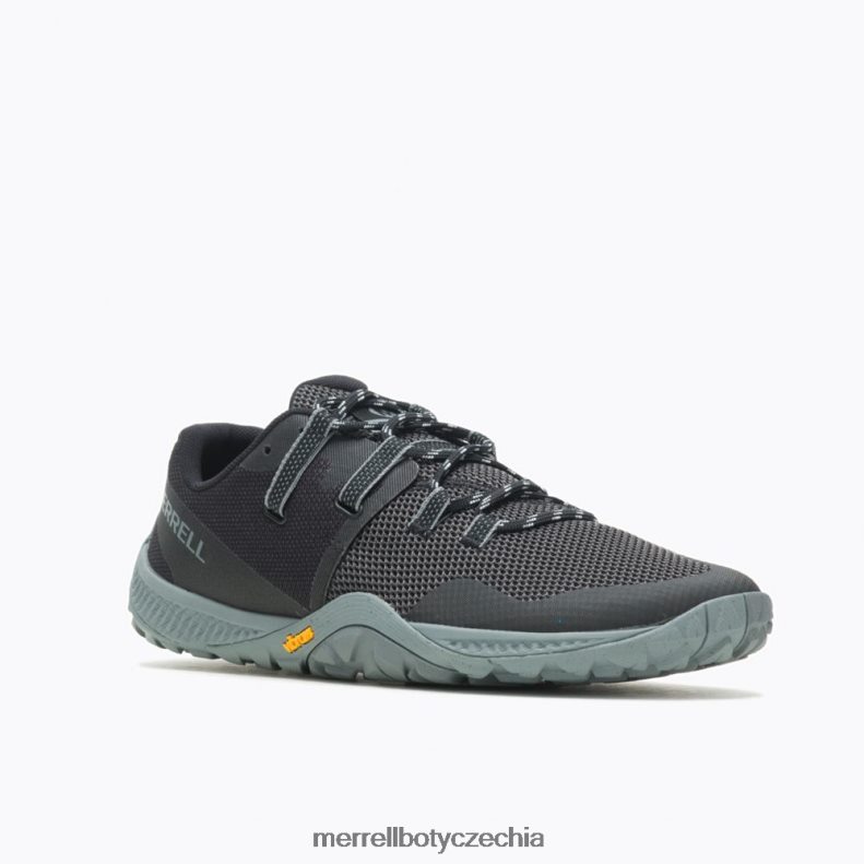 Merrell trailové rukavice 6 (j135377) obuv J064V2409 Černá muži