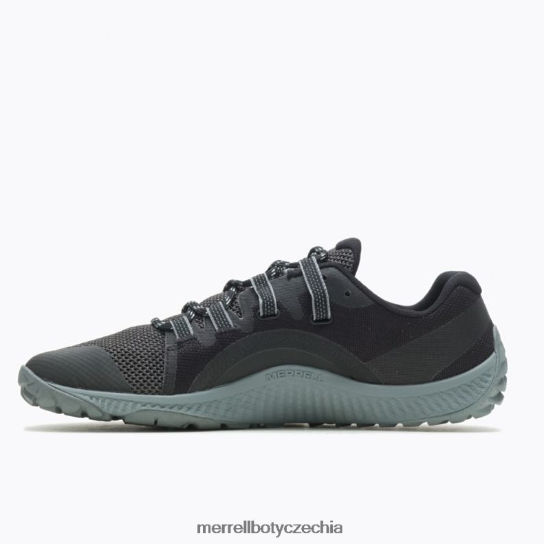 Merrell trailové rukavice 6 (j135377) obuv J064V2409 Černá muži