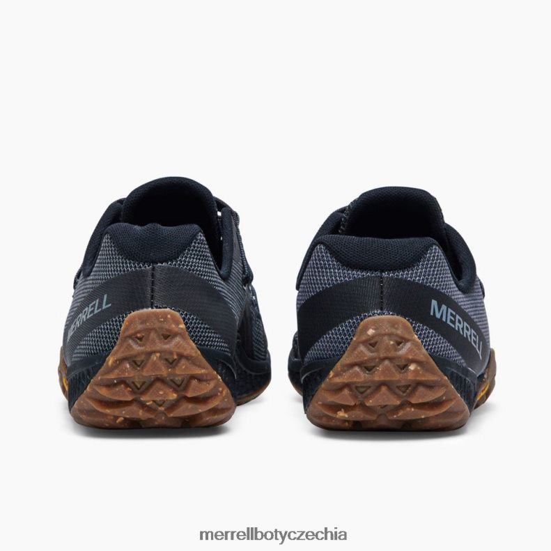 Merrell trailové rukavice 6 (j135379) obuv J064V2410 černá/žvýkačka muži