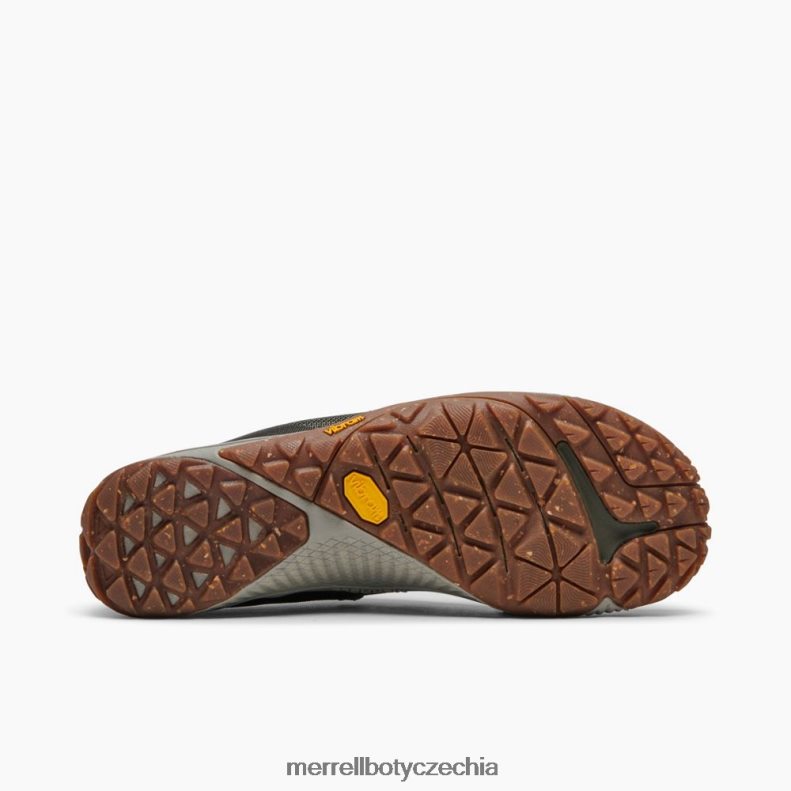 Merrell trailové rukavice 6 (j135381) obuv J064V2411 lišejník muži