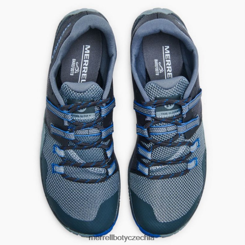 Merrell trailové rukavice 6 (j135387) obuv J064V2412 památník muži