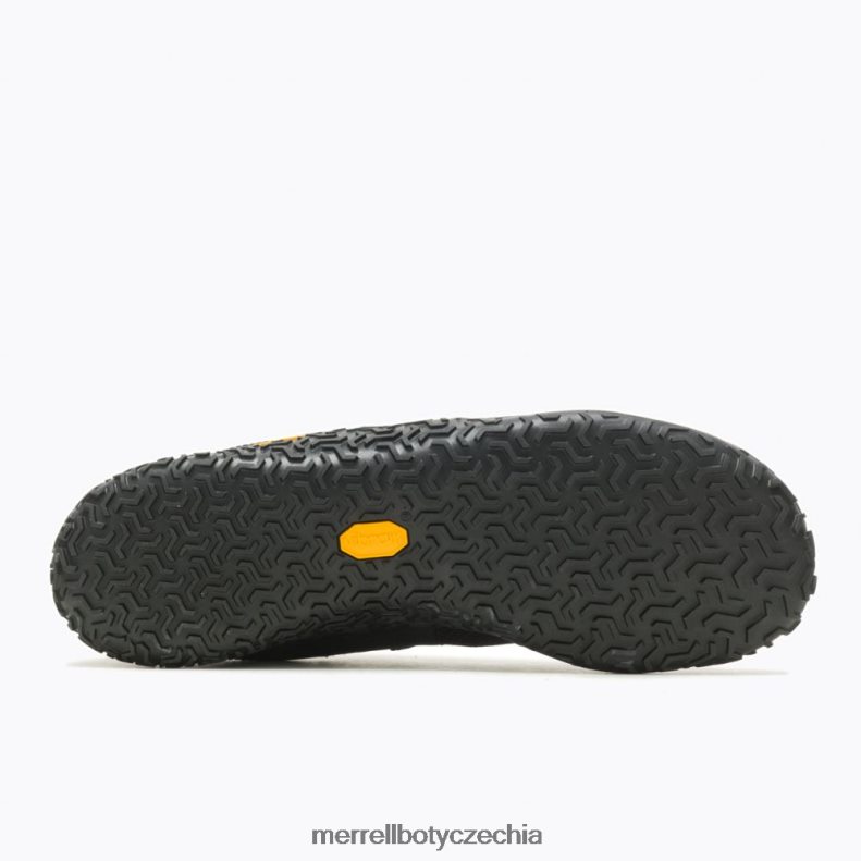 Merrell trailové rukavice 7 (j037151) obuv J064V246 Černá muži