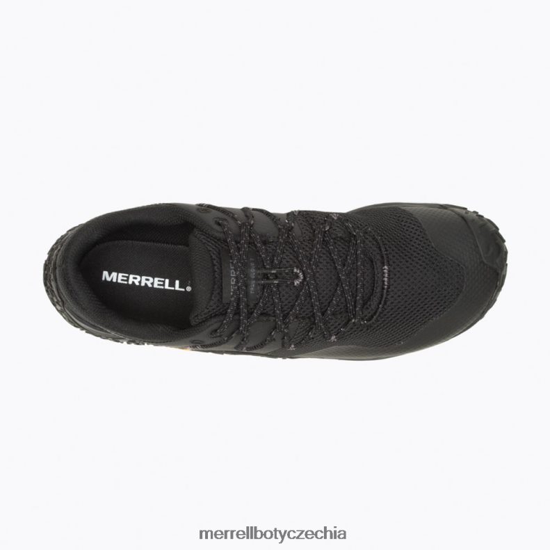 Merrell trailové rukavice 7 (j037151) obuv J064V246 Černá muži