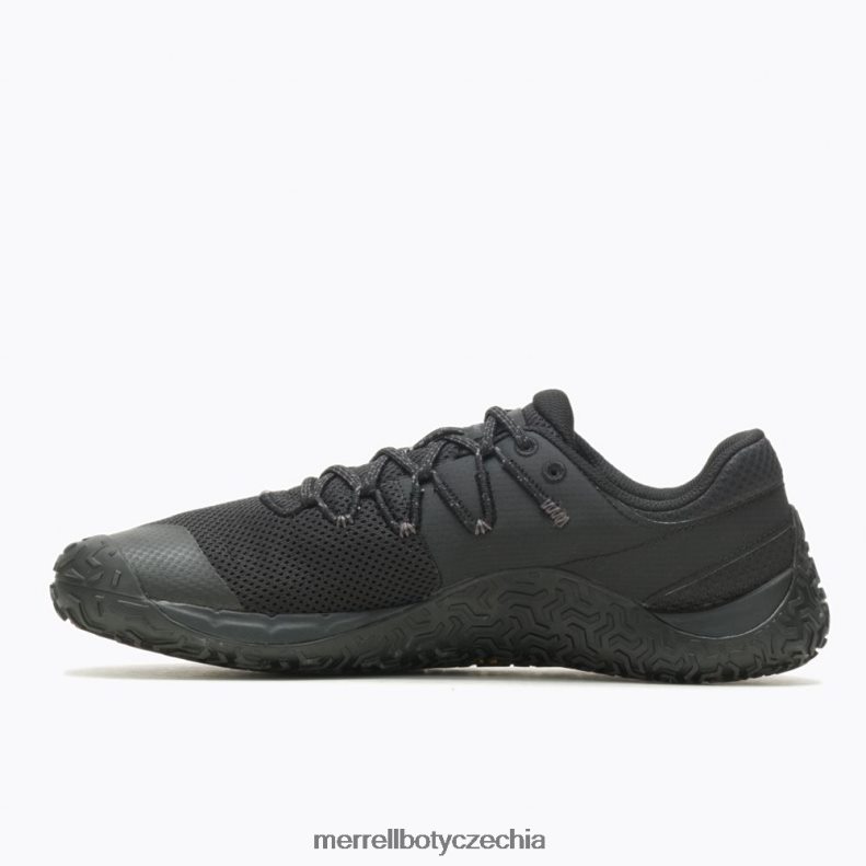 Merrell trailové rukavice 7 (j037151) obuv J064V246 Černá muži