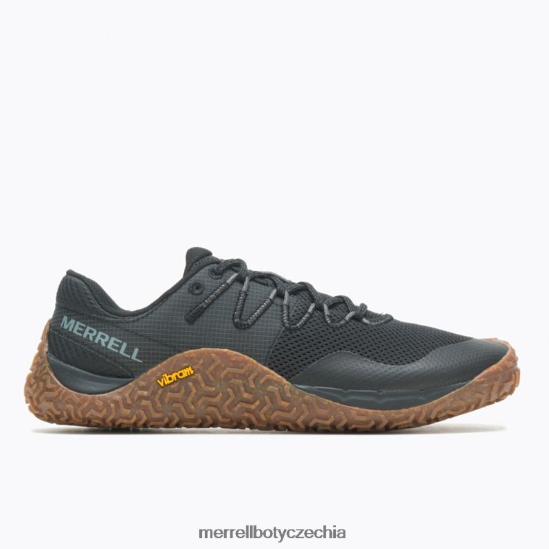 Merrell trailové rukavice 7 (j067653) obuv J064V244 černá/žvýkačka muži - Kliknutím na obrázek zavøete