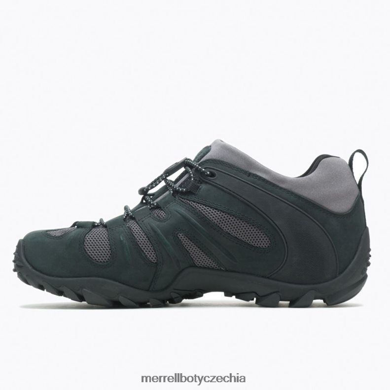 Merrell Chameleon 8 stretch voděodolný (j034177) obuv J064V2182 černá/šedá muži