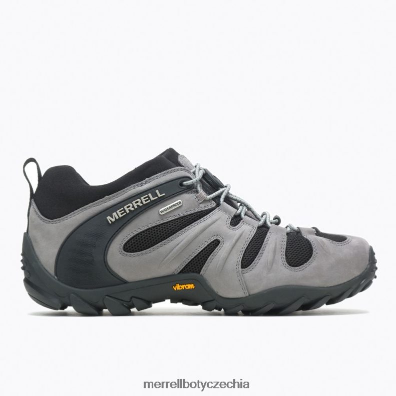 Merrell Chameleon 8 stretch voděodolný (j036587) obuv J064V2181 dřevěné uhlí muži - Kliknutím na obrázek zavøete