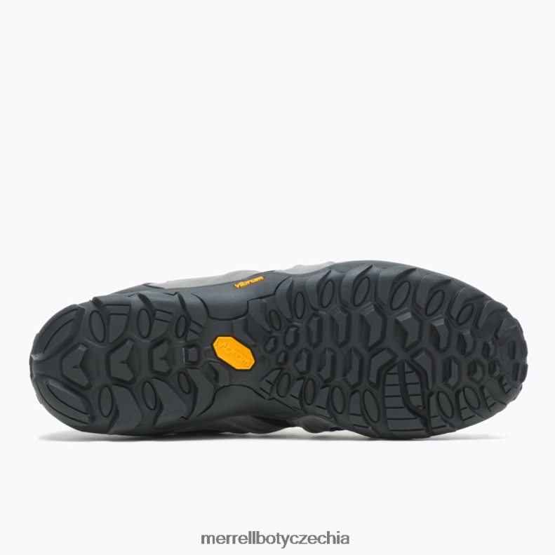 Merrell Chameleon 8 stretch voděodolný (j036587) obuv J064V2181 dřevěné uhlí muži