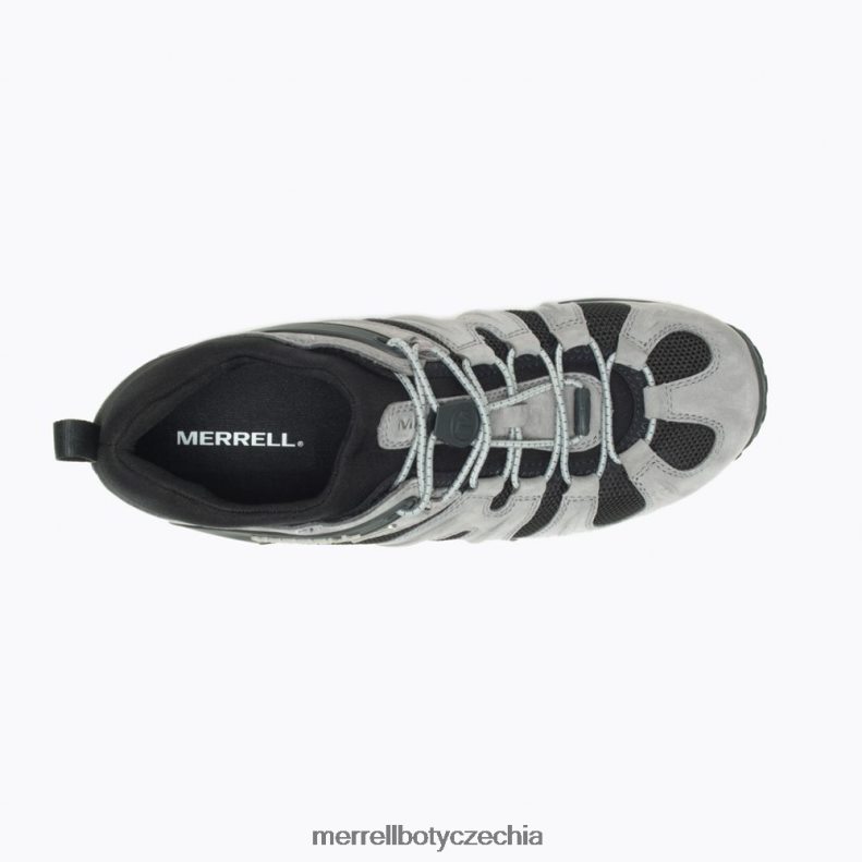 Merrell Chameleon 8 stretch voděodolný (j036587) obuv J064V2181 dřevěné uhlí muži