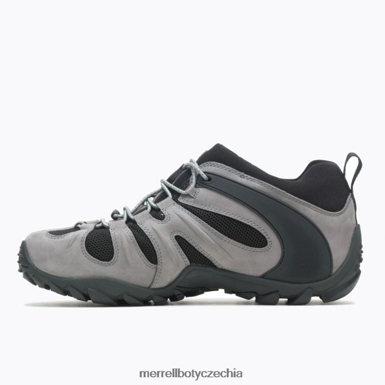 Merrell Chameleon 8 stretch voděodolný (j036587) obuv J064V2181 dřevěné uhlí muži