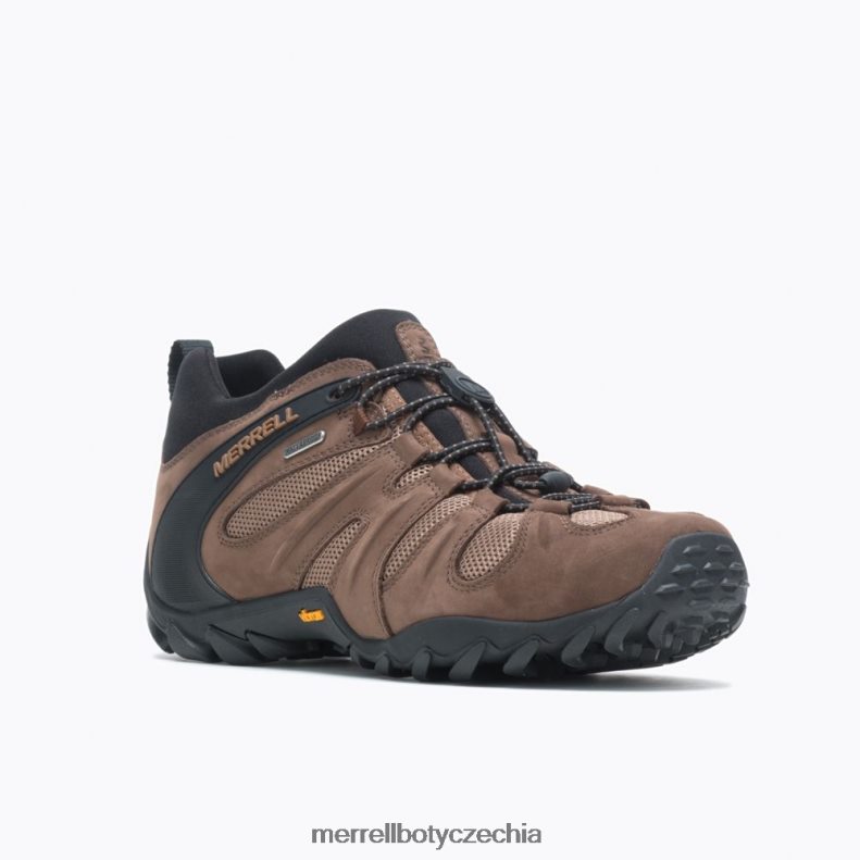 Merrell Chameleon 8 stretch voděodolný (j135433) obuv J064V2184 Země muži