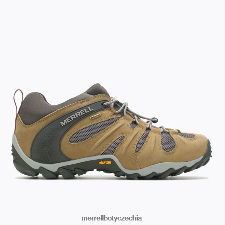 Merrell Chameleon 8 stretch voděodolný (j500017) obuv J064V2183 ořešák muži