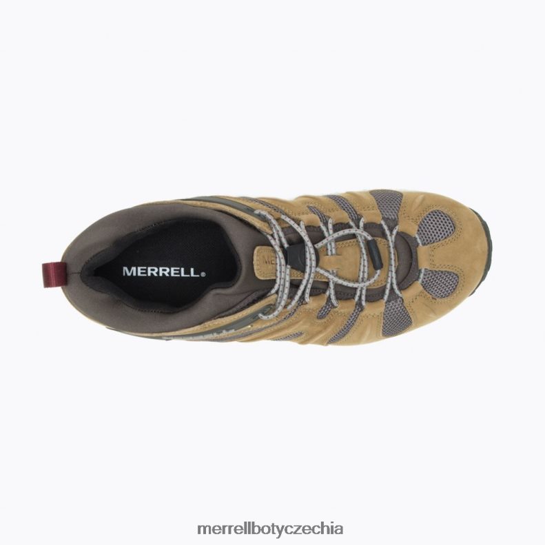 Merrell Chameleon 8 stretch voděodolný (j500017) obuv J064V2183 ořešák muži