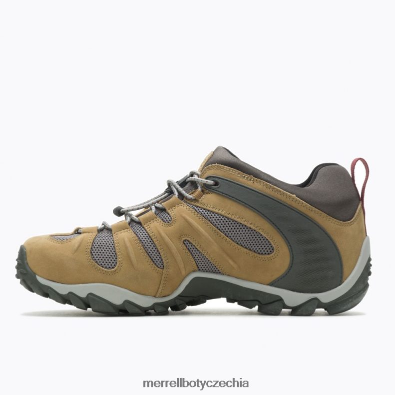 Merrell Chameleon 8 stretch voděodolný (j500017) obuv J064V2183 ořešák muži