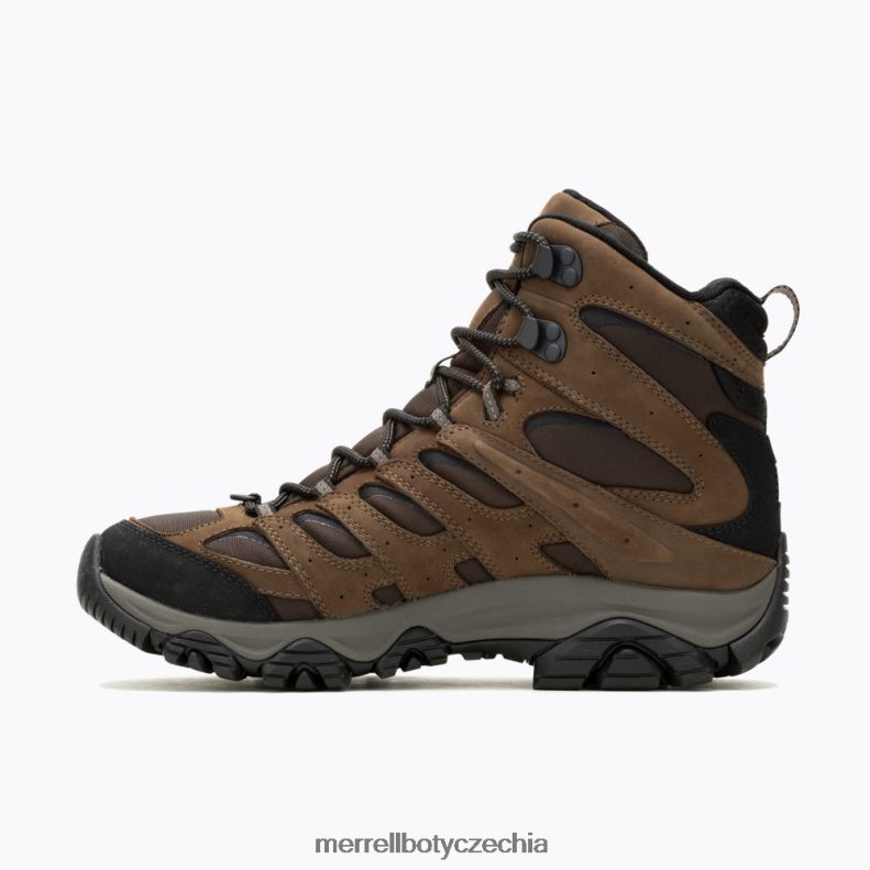 Merrell Moab 3 apex středně voděodolný (j037051) obuv J064V2673 kapradí muži