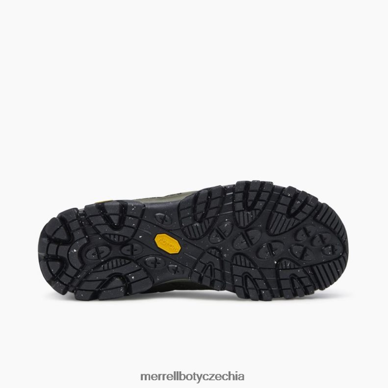 Merrell Moab 3 hladký goretex (j036363) obuv J064V2656 olivový muži