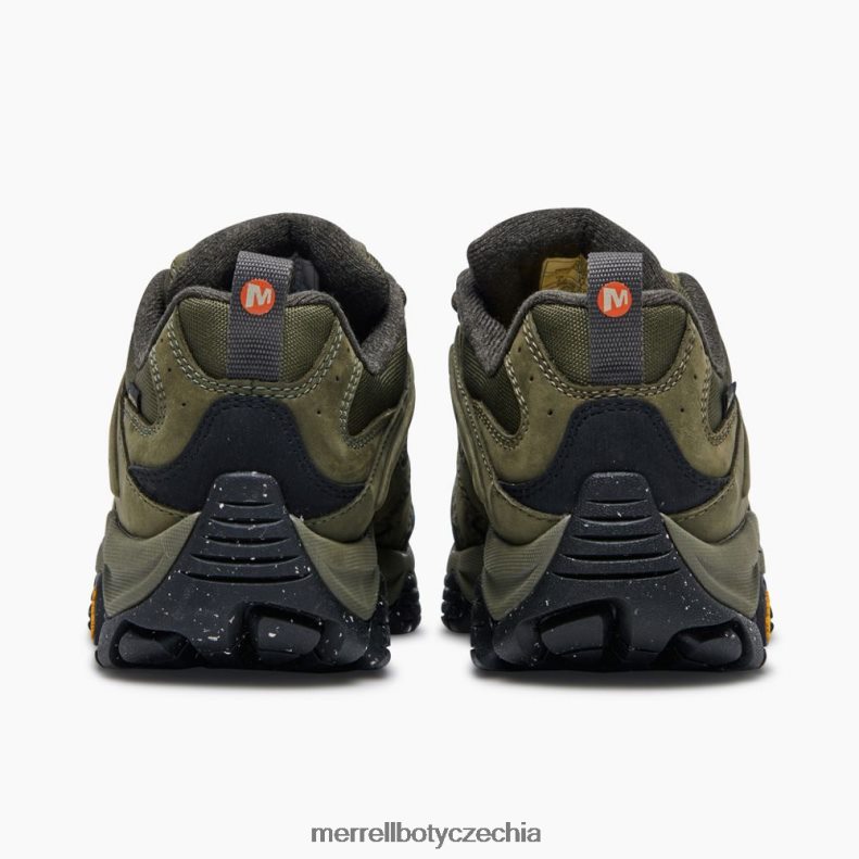 Merrell Moab 3 hladký goretex (j036363) obuv J064V2656 olivový muži