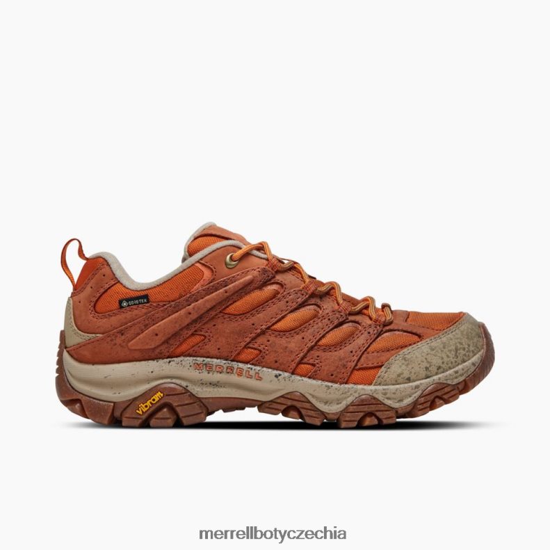 Merrell Moab 3 hladký goretex (j036369) obuv J064V2655 leštit muži