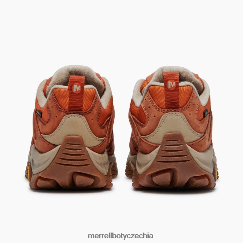 Merrell Moab 3 hladký goretex (j036369) obuv J064V2655 leštit muži