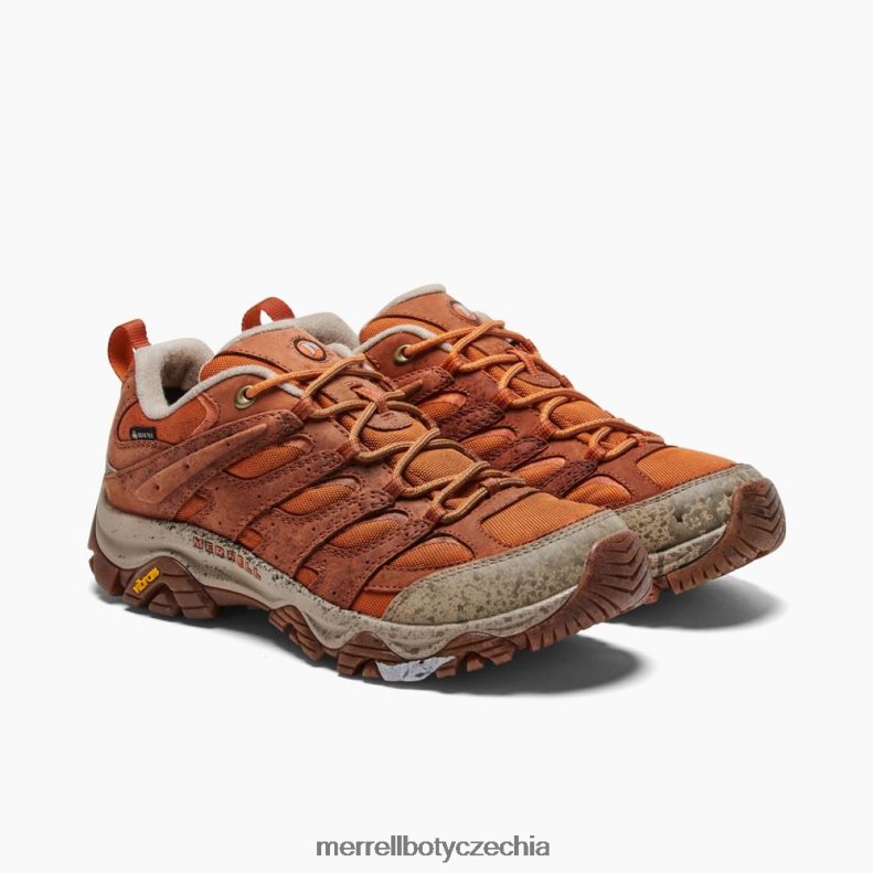 Merrell Moab 3 hladký goretex (j036369) obuv J064V2655 leštit muži