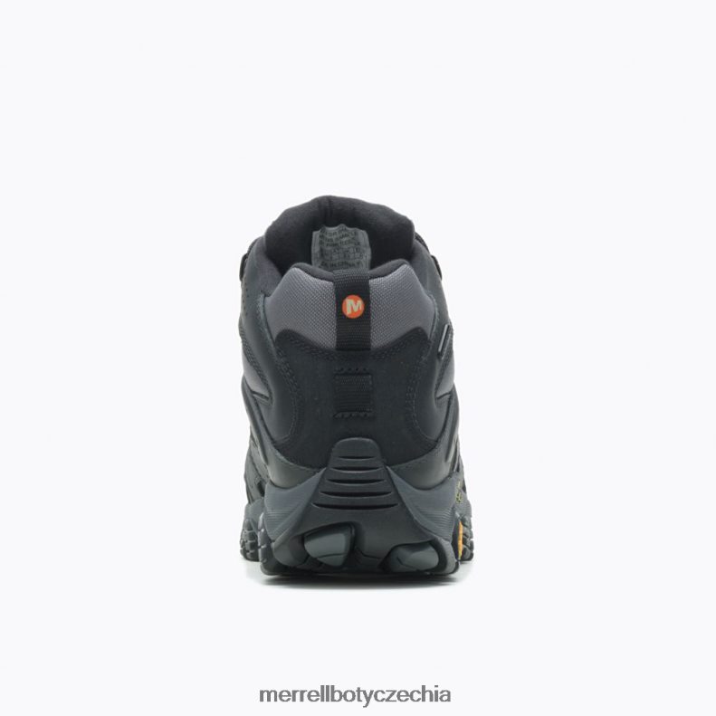 Merrell Moab 3 thermo středně voděodolný (j036629) obuv J064V2652 žula/ahoj viz muži