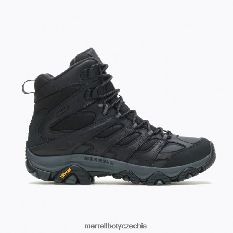 Merrell Moab 3 thermo vysoký voděodolný (j036565) obuv J064V2634 Černá muži