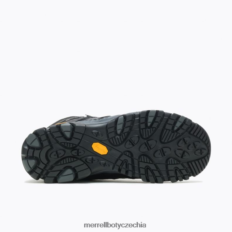 Merrell Moab 3 thermo vysoký voděodolný (j036565) obuv J064V2634 Černá muži