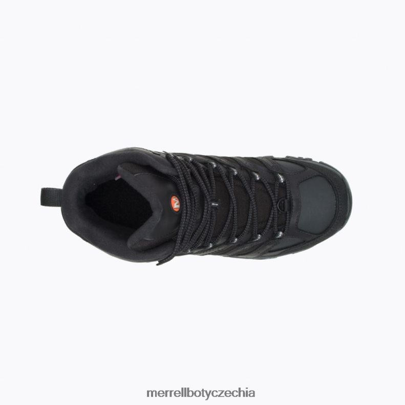 Merrell Moab 3 thermo vysoký voděodolný (j036565) obuv J064V2634 Černá muži