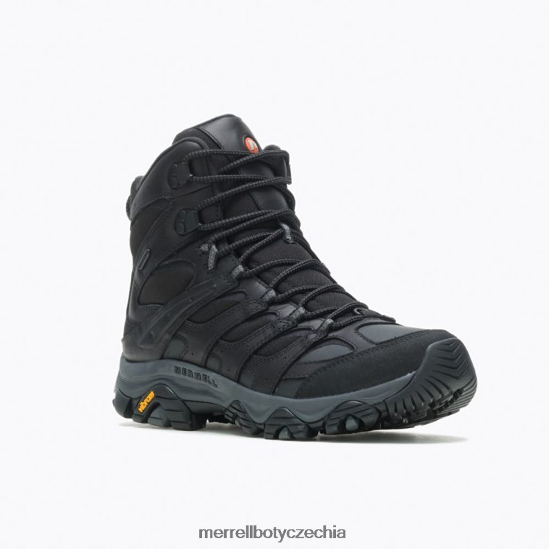 Merrell Moab 3 thermo vysoký voděodolný (j036565) obuv J064V2634 Černá muži