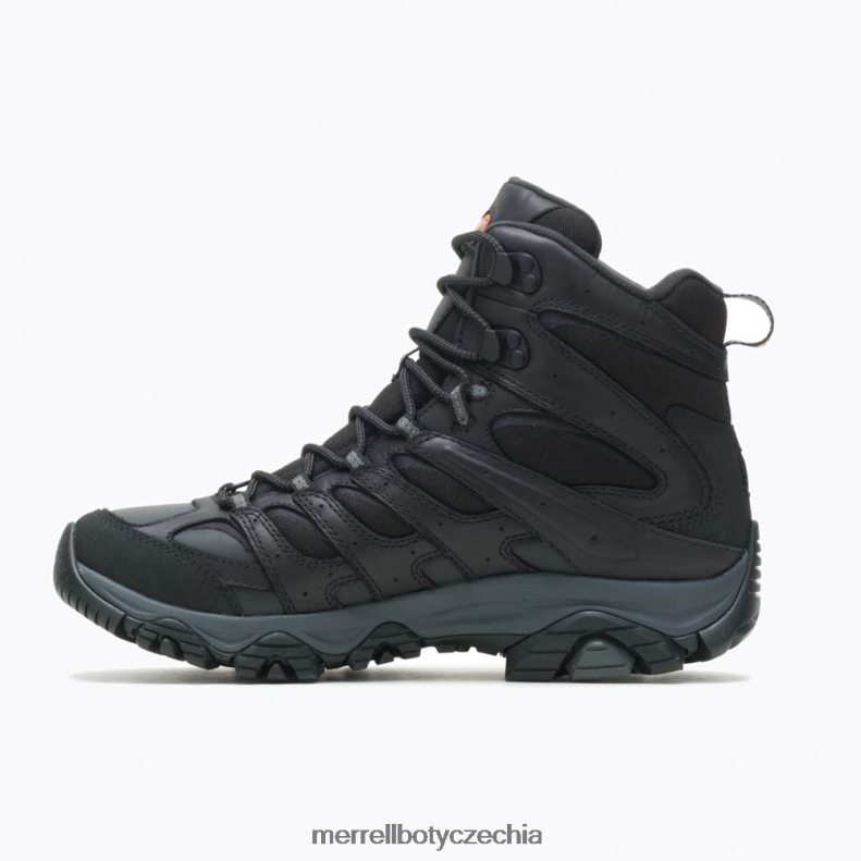 Merrell Moab 3 thermo vysoký voděodolný (j036565) obuv J064V2634 Černá muži