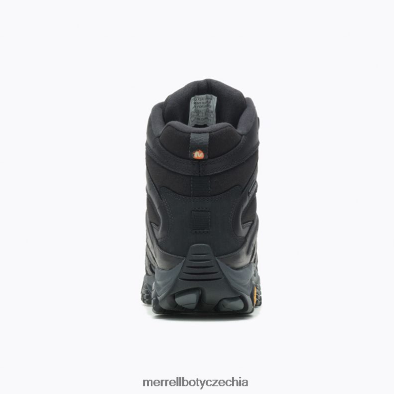 Merrell Moab 3 thermo vysoký voděodolný (j036565) obuv J064V2634 Černá muži