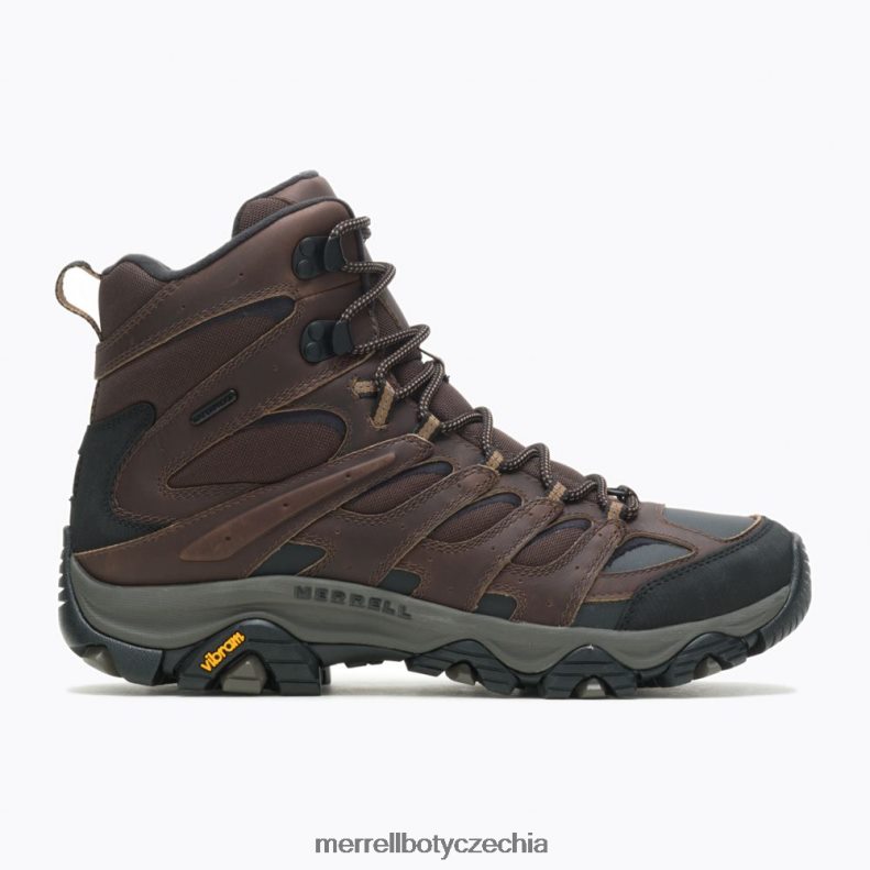 Merrell Moab 3 thermo vysoký voděodolný (j036573) obuv J064V2635 Země muži