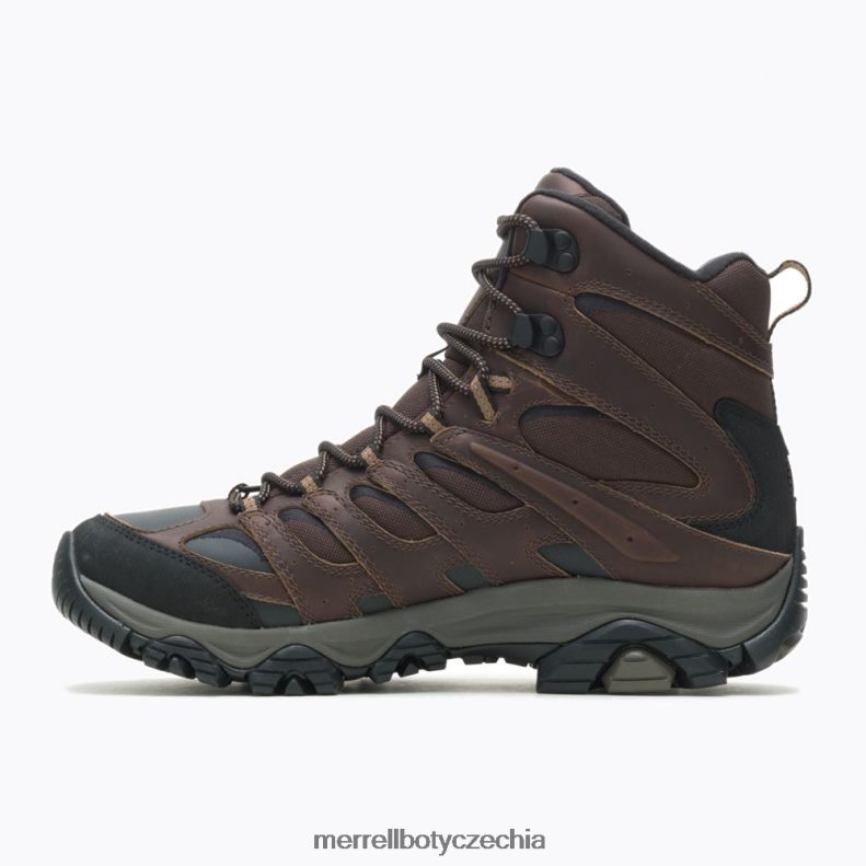 Merrell Moab 3 thermo vysoký voděodolný (j036573) obuv J064V2635 Země muži