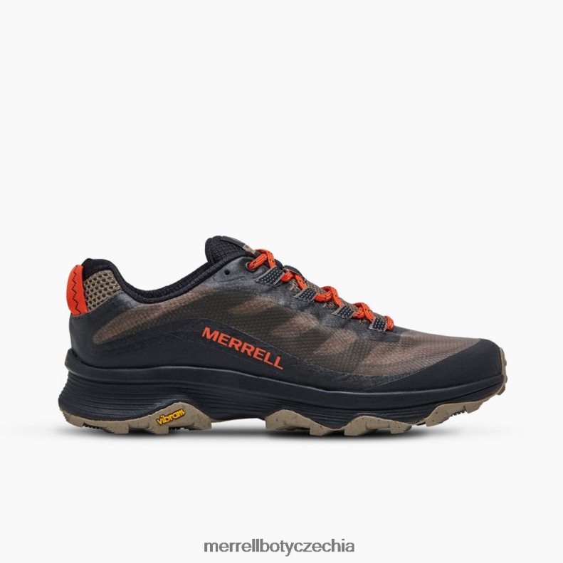 Merrell Moab speed wide width (j066779w) obuv J064V2751 žíhaný muži