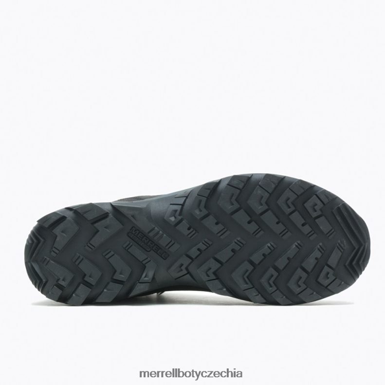 Merrell Thermo chill středně voděodolná široká šířka (j16467w) obuv J064V2709 Černá muži