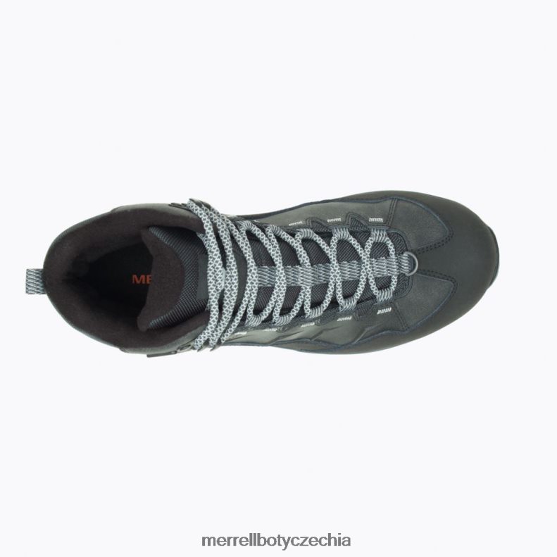 Merrell Thermo chill středně voděodolná široká šířka (j16467w) obuv J064V2709 Černá muži