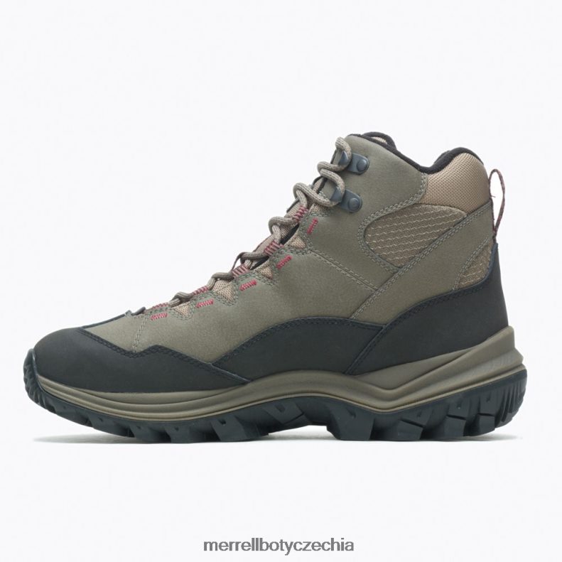 Merrell Thermo chill středně voděodolný (j88419) obuv J064V2799 balvan muži